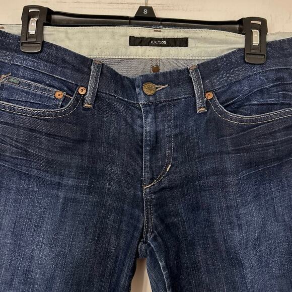 JOE’S JEANS Mid Rise Boot Cut Medium Wash Jeans size 30 - Picture 4 of 10